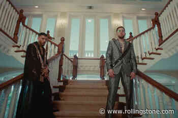 De La Ghetto, Rauw Alejandro Throw World’s Most Fashionable House Party in ‘Loco Por Perrearte (Remix)’ Video
