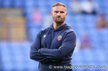 Blackpool next manager odds: Ex-Manchester United man features along with Bolton, Stockport, Oxford and Wigan bosses - Blackpool Gazette