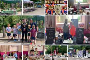 Bolton: Fundraiser for Jubilee at Walmsley Parish Church - The Bolton News