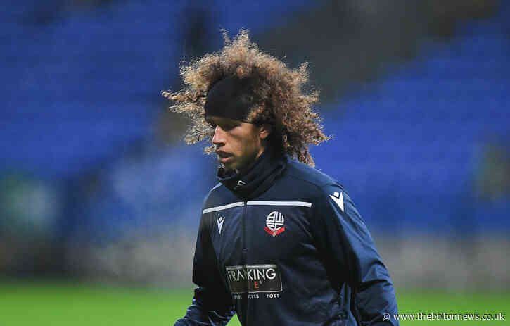 Bolton Wanderers could miss out on key target Marlon Fossey amid Championship interest - The Bolton News