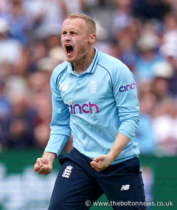 Parky is handed his England Test bow - The Bolton News