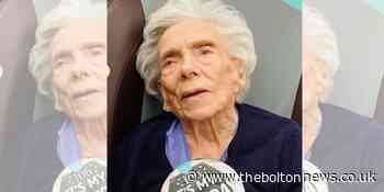 Bolton resident celebrates 106th birthday - The Bolton News
