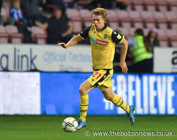 Ex-Bolton Wanderers man Harry Brockbank on El Paso heat and promotion chances - The Bolton News