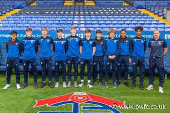 Class of 2022/23 - News - Bolton Wanderers