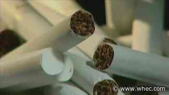 Fewer New Yorkers are smoking cigarettes, study says