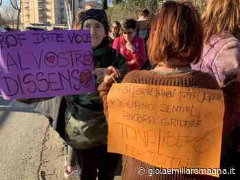 LETTERA AL PROVVEDITORE DA PARTE DEI GENITORI SCUOLA LIBERA DI FORLI' - gioiaemiliaromagna.it