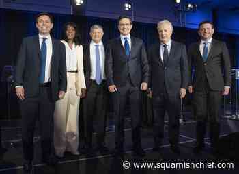 Midnight membership deadline marks new phase of Conservative leadership race - Squamish Chief