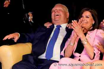 Ontario Progressive Conservatives to form second majority government - Squamish Chief