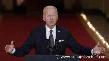 Biden appeals for tougher gun laws: 'How much more carnage?' - Squamish Chief