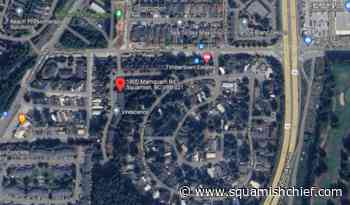 Was there a house fire on Mamquam Road in Squamish? - Squamish Chief