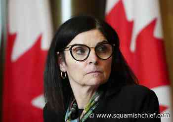 Procurement minister defends shipbuilding plan amid challenges - Squamish Chief