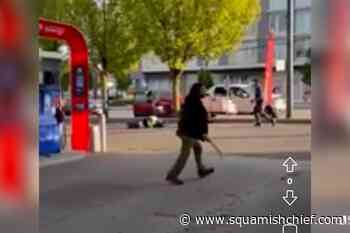 BC man faces aggravated assault charge in gas station attack - Squamish Chief