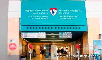 Quebec ombudsman finds 'shortcomings' in care at Montreal Children's Hospital - Squamish Chief