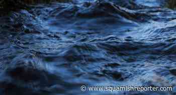 Risk of spring flooding is 'elevated' across BC - The Squamish Reporter