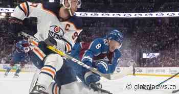 Calgary’s Cale Makar raising the bar for Avalanche