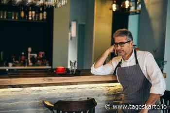 Sinkende Zahlen: Noch 42.000 Menschen im Gastgewerbe auf Kurzarbeit - TAGESKARTE