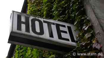Tourismus: Gastgewerbe wieder mit Zuwachs: Aber unter Niveau von 2019 - STERN.de