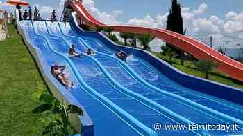 Voglia di fresco e divertimento nella calda estate? A Foligno c'è il Flex Beach - TerniToday