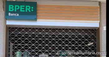 Foligno, Sant'Eraclio resta senza banca - Corriere dell'Umbria