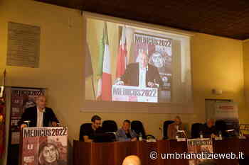 Medicus: Premio Gentile da Foligno. A Palazzo Trinci prende il via la prestigiosa tre giorni tra sanità, socialità e cultura - Umbria Notizie Web