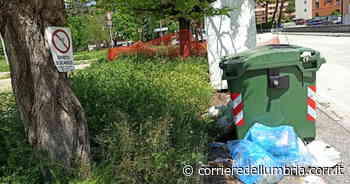 Foligno, peggiora la raccolta differenziata: Legambiente lancia l’allarme - Corriere dell'Umbria