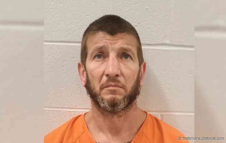 Baltimore Man Arrested In Murder Of Infant Son, State Police Say