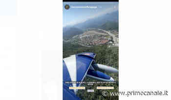 Le Frecce Tricolori ad Albenga, domenica spettacolo a Imperia con Primocanale in diretta - Primocanale.it -... - Primocanale