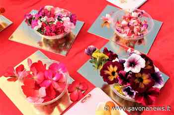 Albenga: ultimi posti disponbili per “I fiori nel piatto" dell’Osteria del Tempo Stretto - SavonaNews.it