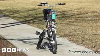 Could self-driving bikes change how we use cities?