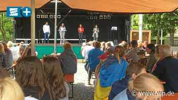 Bad Berleburg: Große Willkommensparty auf dem Marktplatz - WP News