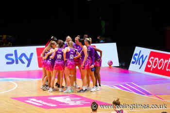 Beth Cobden knows Loughborough Lightning are still the ones to beat - Ealing Times