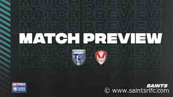 Match Preview: Toulouse vs Saints - Round 14 - St.Helens RFC - St.Helens R.F.C.