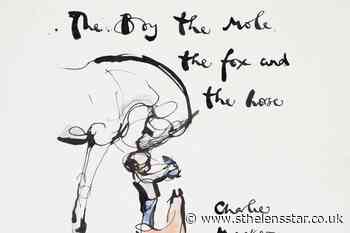 Original Charlie Mackesy illustrations go on sale at Sotheby's - St Helens Star