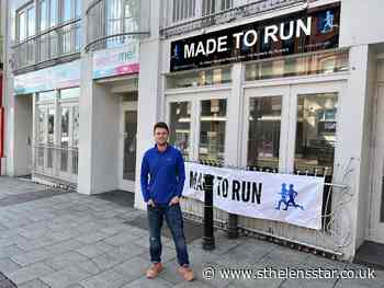 Running shop delivers a boost for town centre with move to store - St Helens Star