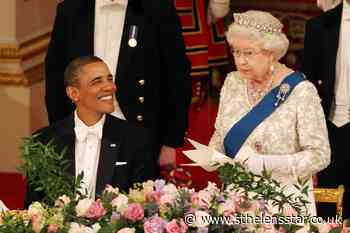 Obama says Queen's 'generosity' reminded him of his grandmother - St Helens Star