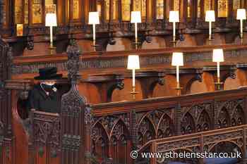 Archbishop says Queen's stoicism at husband's funeral was 'flawless' - St Helens Star