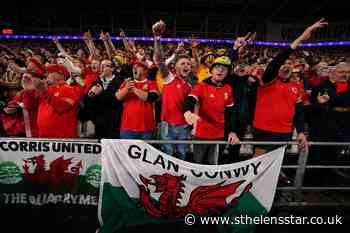 Wales fans warned against pitch invasion at Ukraine play-off - St Helens Star