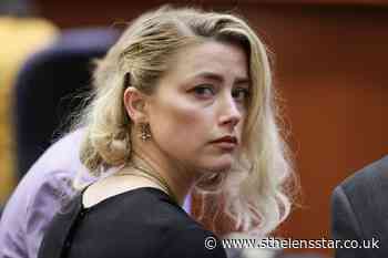 Amber Heard's lawyer says actress will 'absolutely' appeal defamation decision - St Helens Star