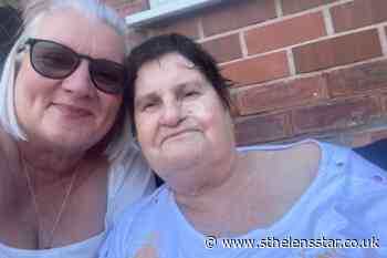 Great-grandmother devastated after sentimental items 'stolen' at the Hardshaw Centre - St Helens Star