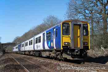 Northern warns of train cancellations due to engineering work over Jubilee weekend - St Helens Star