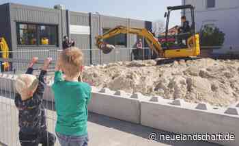 Schlüter-Tage lockten über 1500 Besucher aufs Betriebsgelände - NEUE LANDSCHAFT