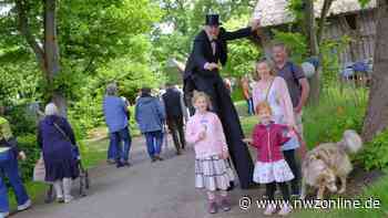 Museumsdorf Cloppenburg: Dorfpartie zieht rund 40.000 Besucher an - Nordwest-Zeitung