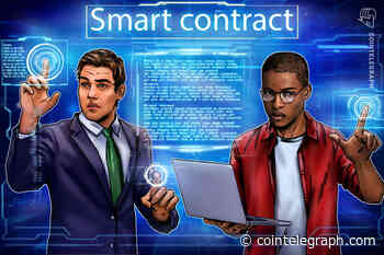 Smart contracts can redesign legal agreements, but businesses beware
