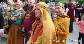 Mittelalterspektakel auf Burg Baldenau in Morbach-Hundheim - Trierischer Volksfreund
