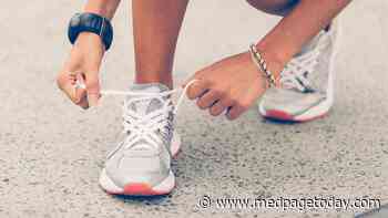 Exercise's Stroke Reduction Holds Up With Accelerometer Data
