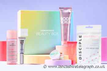 LOOKFANTASTIC launches June ‘Trending’ Beauty Box – take a look inside
