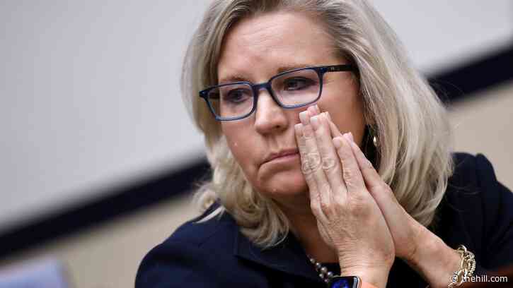 Cheney: ‘There is absolutely a cult of personality around Donald Trump’