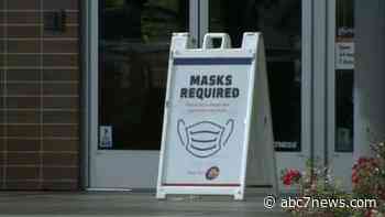 Coronavirus in California: Mask mandate in Alameda County now in effect amid COVID surge; some residents unaware - KGO-TV