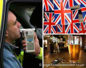 What is the legal drink drive unit limit in the UK 2022?