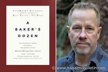 Nanaimo playwright hosts reading at library for upcoming play